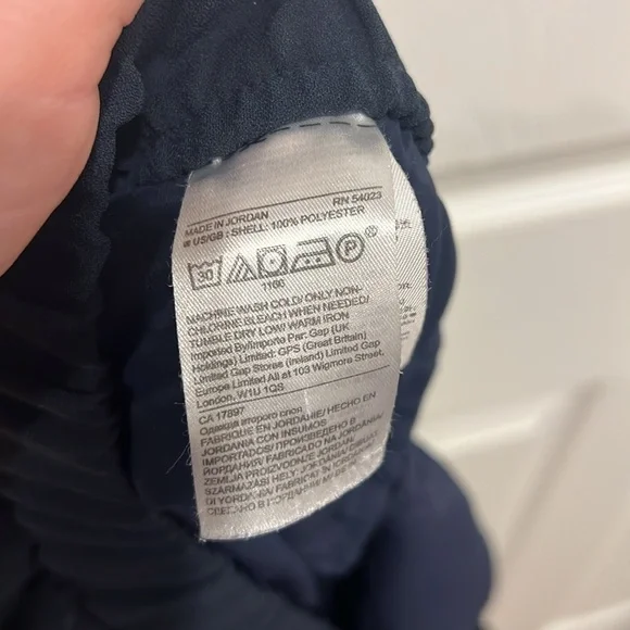 BUNDLE (2) Banana Republic Pull On Pants - Picture 7 of 11